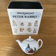 Wedgwood peter rabbit for sale  WOKING