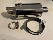 Slip stubby exhaust for sale  Shipping to Ireland