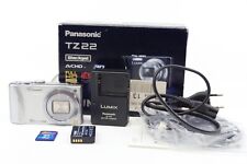 Panasonic lumix tz22 gebraucht kaufen  Bochum
