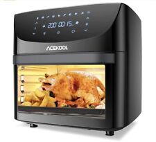  Acekool Air Fryer Oven Digital FT1 18L Large Oil Free Touch Screen 1800W UK, used for sale  Shipping to South Africa