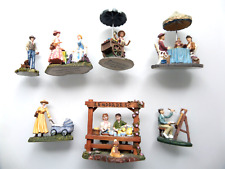Hawthorne village miniatures for sale  EDINBURGH