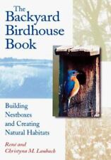 Backyard birdhouse book for sale  Minneapolis