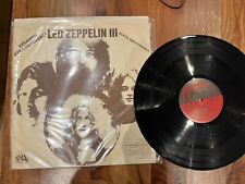 Lez zeppelin iii usato  Abano Terme