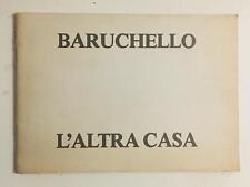 Baruchello gianfranco. altra usato  Valenzano