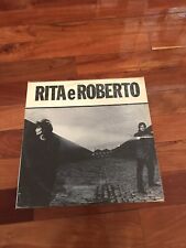 RITA LEE E ROBERTO RITA E ROBERTO LP BRASIL 1985 POP ROCK MUTANTES FRETE GRÁTIS, usado comprar usado  Enviando para Brazil