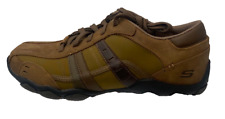 Usado, SKECHERS Diámetro Vasse Hombre Zapatos UK 9 Ee. Uu. 10 Eu 43 Ref.1338 segunda mano  Embacar hacia Argentina