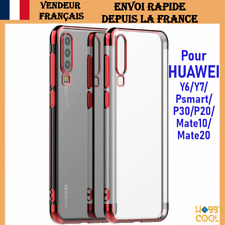 Coque huawei psmart d'occasion  Limoges-