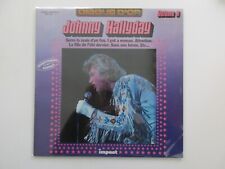 Johnny hallyday disque d'occasion  Limay