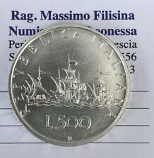 Italia 500 lire usato  Italia