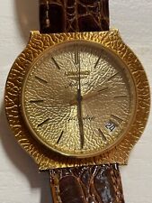 Orologio uomo vintage usato  Villafranca Sicula