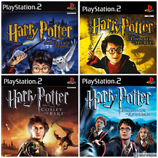 Jogos retrô Harry Potter PlayStation 2 - Escolha seu jogo - Coleção completa comprar usado  Enviando para Brazil