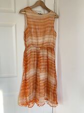 Topshop vintage orange for sale  ST. ALBANS