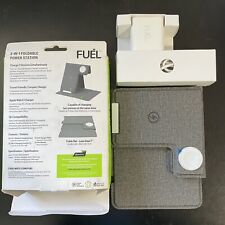 Estação de energia dobrável Case-Mate Fuel 3 em 1 para iPhone/Apple Watch/AirPods comprar usado  Enviando para Brazil