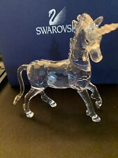 Swarovski unicorn crystal for sale  Wallingford