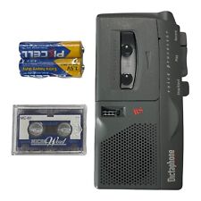 Dictaphone 3223 microcassette d'occasion  Expédié en Belgium