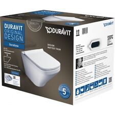 Duravit durastyle wand for sale  SPENNYMOOR