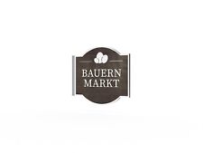 Werbeausleger bauernmarkt 630 gebraucht kaufen  Papenburg