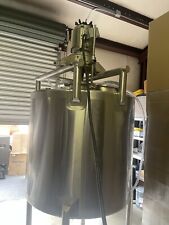 250 gallon mixing for sale  Mount Dora