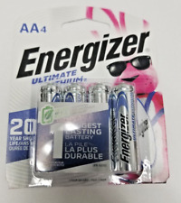 Energizer 4aa batteries for sale  Brooklyn