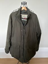 Barbour shooting jacket for sale  BRISTOL