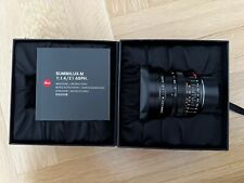 Leica summilux 21mm gebraucht kaufen  Berlin