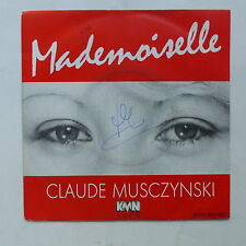 Claude musczynski mademoiselle d'occasion  Orvault