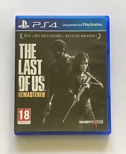 The last remastered d'occasion  Tours-