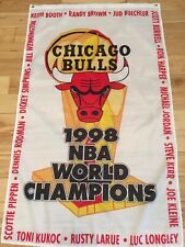 1998 chicago bulls for sale  Colon