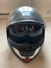 Caburg motorcycle helmet for sale  LONDON