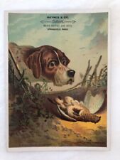 1880s hunting dog for sale  Minneapolis