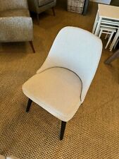 west elm upholstered chair for sale  Augusta
