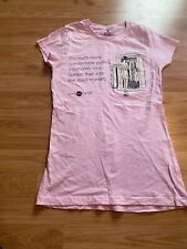 Medium pink shirt for sale  Minneapolis