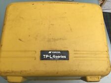 Topcon series pipe for sale  WALSALL