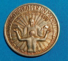 Medaglia argento anno usato  Milano