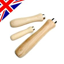 Wooden file handle for sale  MANCHESTER