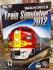Train simulator 2012 for sale  Winfield