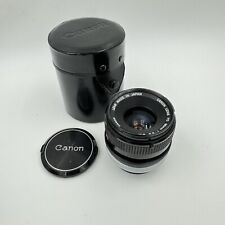 Canon lens 35mm gebraucht kaufen  Langenargen