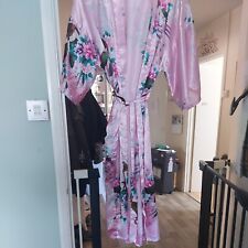 Olesilk dressing gown for sale  COLCHESTER