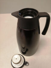Thermoskanne liter kaffeekanne gebraucht kaufen  Herten-Disteln