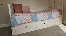 white daybed for sale  GODALMING