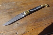  Ancien couteau superbe Laguiole bottine Rossignol .Neuf.  Old Knife. , occasion d'occasion  Ceyrat