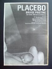1997 placebo bruise for sale  PORT TALBOT