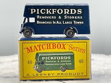 Matchbox .46b pickfords for sale  Shipping to Ireland