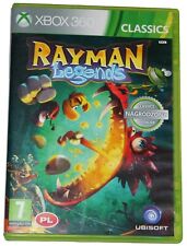 Używany, Rayman Legends - game for Xbox 360, X360 console. na sprzedaż  PL