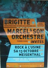 Brigitte 70x100cm affiche d'occasion  France