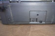 Tv Bently Portable Vintage  VHF UHF 4"1/2" Screen for sale  Shipping to South Africa