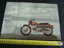 Brochure aermacchi harley usato  Santena