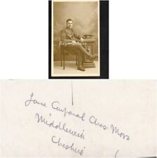 Ww1 cheshire yeomanry for sale  NORWICH
