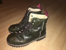 Boots grünbein grün gebraucht kaufen  Altstadt