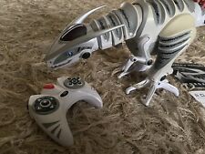 Classic roboraptor wowwee for sale  BOLTON